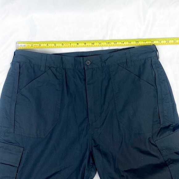 Men's All-Weather Hybrid Hiking Pants Zip Off Versatile Sports Bottoms Cargo - Picture 12 of 13